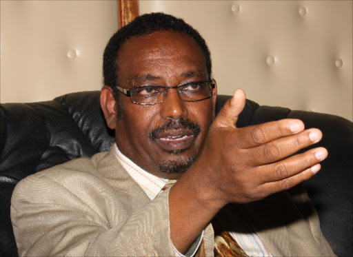 Farah Maalim to DP: Ruto has no powers to save you now